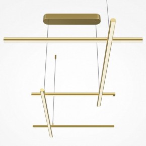Подвесная люстра Maytoni Radiance MOD278PL-L50G3K в Воткинске - votkinsk.mebel24.online | фото
