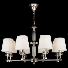 Подвесная люстра Maytoni Riverside MOD018PL-08CH в Воткинске - votkinsk.mebel24.online | фото 3