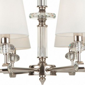 Подвесная люстра Maytoni Riverside MOD018PL-08CH в Воткинске - votkinsk.mebel24.online | фото 9