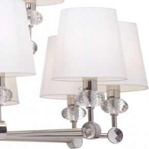 Подвесная люстра Maytoni Riverside MOD018PL-15CH в Воткинске - votkinsk.mebel24.online | фото 5