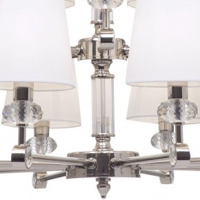 Подвесная люстра Maytoni Riverside MOD018PL-15CH в Воткинске - votkinsk.mebel24.online | фото 6