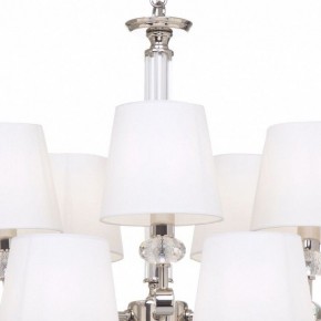 Подвесная люстра Maytoni Riverside MOD018PL-15CH в Воткинске - votkinsk.mebel24.online | фото 7