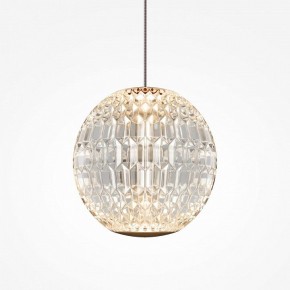 Подвесная люстра Maytoni Sapphire MOD293PL-L140BS3K в Воткинске - votkinsk.mebel24.online | фото 5