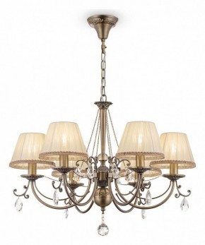 Подвесная люстра Maytoni Soffia RC093-PL-06-R в Воткинске - votkinsk.mebel24.online | фото 2