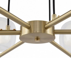 Подвесная люстра Maytoni Vision MOD411PL-06G в Воткинске - votkinsk.mebel24.online | фото 10