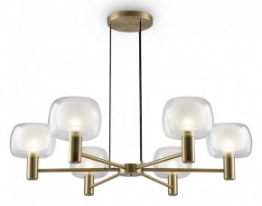 Подвесная люстра Maytoni Vision MOD411PL-06G в Воткинске - votkinsk.mebel24.online | фото 3