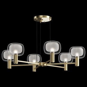 Подвесная люстра Maytoni Vision MOD411PL-06G в Воткинске - votkinsk.mebel24.online | фото 4