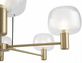 Подвесная люстра Maytoni Vision MOD411PL-06G в Воткинске - votkinsk.mebel24.online | фото 5