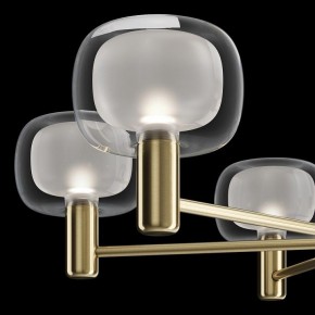 Подвесная люстра Maytoni Vision MOD411PL-06G в Воткинске - votkinsk.mebel24.online | фото 7