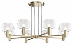 Подвесная люстра Maytoni Vision MOD411PL-08G в Воткинске - votkinsk.mebel24.online | фото 2