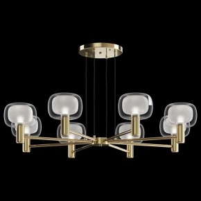 Подвесная люстра Maytoni Vision MOD411PL-08G в Воткинске - votkinsk.mebel24.online | фото 3