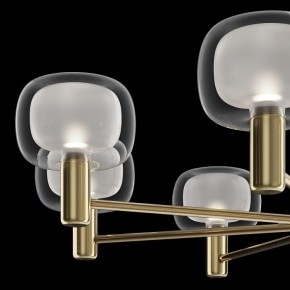 Подвесная люстра Maytoni Vision MOD411PL-08G в Воткинске - votkinsk.mebel24.online | фото 6