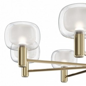 Подвесная люстра Maytoni Vision MOD411PL-08G в Воткинске - votkinsk.mebel24.online | фото 7