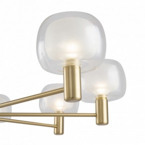 Подвесная люстра Maytoni Vision MOD411PL-08G в Воткинске - votkinsk.mebel24.online | фото 8