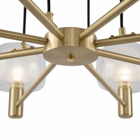 Подвесная люстра Maytoni Vision MOD411PL-08G в Воткинске - votkinsk.mebel24.online | фото 9