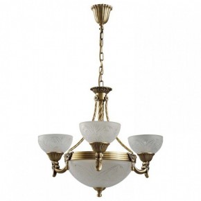 Подвесная люстра MW-Light Афродита 2 317012006 в Воткинске - votkinsk.mebel24.online | фото 2
