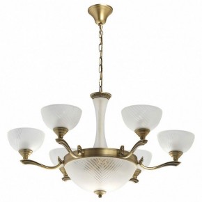 Подвесная люстра MW-Light Афродита 6 317014909 в Воткинске - votkinsk.mebel24.online | фото 2