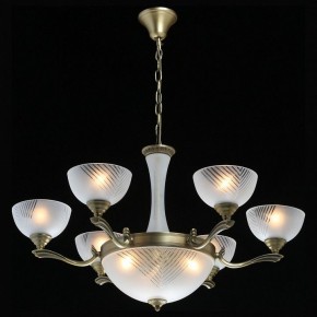 Подвесная люстра MW-Light Афродита 6 317014909 в Воткинске - votkinsk.mebel24.online | фото 3