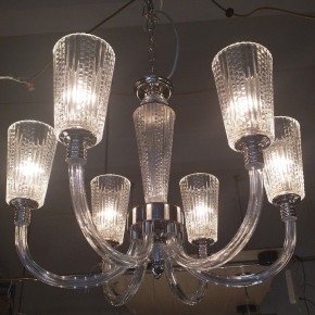 Подвесная люстра MW-Light Альгеро 8 285012306 в Воткинске - votkinsk.mebel24.online | фото 3