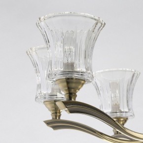 Подвесная люстра MW-Light Аманда 11 481013908 в Воткинске - votkinsk.mebel24.online | фото 5