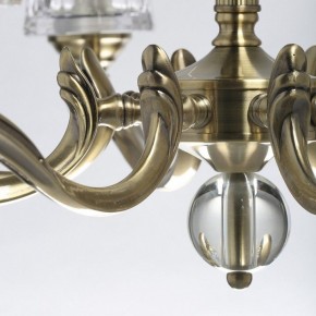 Подвесная люстра MW-Light Аманда 11 481013908 в Воткинске - votkinsk.mebel24.online | фото 6