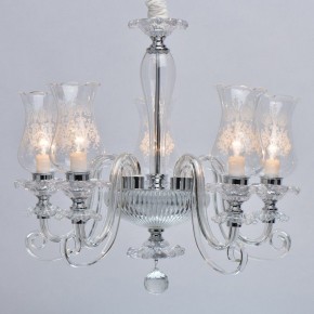 Подвесная люстра MW-Light Элла 12 483013805 в Воткинске - votkinsk.mebel24.online | фото 4