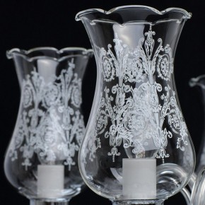 Подвесная люстра MW-Light Элла 12 483013805 в Воткинске - votkinsk.mebel24.online | фото 7