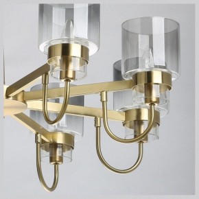 Подвесная люстра MW-Light Элла 18 483015108 в Воткинске - votkinsk.mebel24.online | фото 4