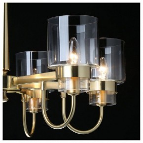 Подвесная люстра MW-Light Элла 18 483015108 в Воткинске - votkinsk.mebel24.online | фото 5