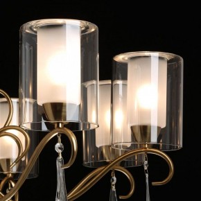 Подвесная люстра MW-Light Эллегия 8 303012708 в Воткинске - votkinsk.mebel24.online | фото 13