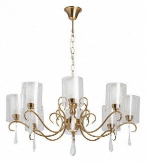 Подвесная люстра MW-Light Эллегия 8 303012708 в Воткинске - votkinsk.mebel24.online | фото 2