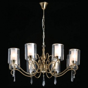 Подвесная люстра MW-Light Эллегия 8 303012708 в Воткинске - votkinsk.mebel24.online | фото 3