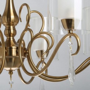 Подвесная люстра MW-Light Эллегия 8 303012708 в Воткинске - votkinsk.mebel24.online | фото 4