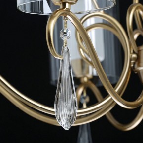 Подвесная люстра MW-Light Эллегия 8 303012708 в Воткинске - votkinsk.mebel24.online | фото 9