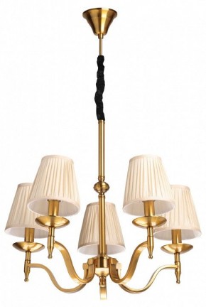 Подвесная люстра MW-Light Вирджиния 7 444012205 в Воткинске - votkinsk.mebel24.online | фото 2