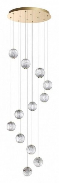 Подвесная люстра Odeon Light Crystal 5008/56L в Воткинске - votkinsk.mebel24.online | фото