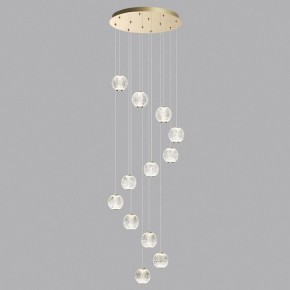 Подвесная люстра Odeon Light Crystal 5008/56L в Воткинске - votkinsk.mebel24.online | фото 4