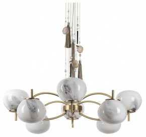 Подвесная люстра Odeon Light Fiolent 5432/8 в Воткинске - votkinsk.mebel24.online | фото