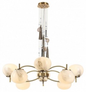 Подвесная люстра Odeon Light Fiolent 5432/8 в Воткинске - votkinsk.mebel24.online | фото 2