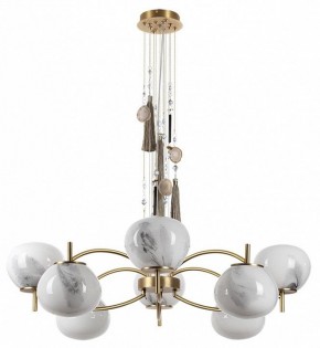 Подвесная люстра Odeon Light Fiolent 5432/8 в Воткинске - votkinsk.mebel24.online | фото 3