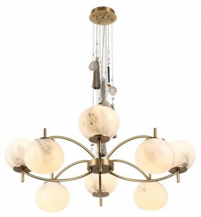 Подвесная люстра Odeon Light Fiolent 5432/8 в Воткинске - votkinsk.mebel24.online | фото 4