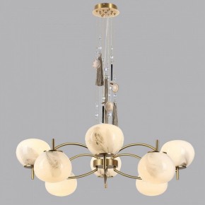 Подвесная люстра Odeon Light Fiolent 5432/8 в Воткинске - votkinsk.mebel24.online | фото 5