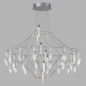 Подвесная люстра Odeon Light Flamenco 6699/51CL в Воткинске - votkinsk.mebel24.online | фото 3