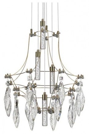 Подвесная люстра Odeon Light Flamenco 7000/35L в Воткинске - votkinsk.mebel24.online | фото