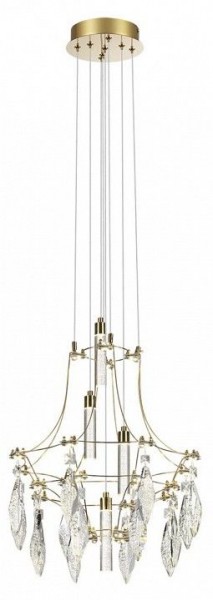Подвесная люстра Odeon Light Flamenco 7000/35L в Воткинске - votkinsk.mebel24.online | фото 2