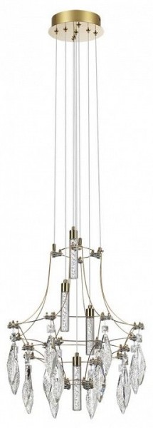 Подвесная люстра Odeon Light Flamenco 7000/35L в Воткинске - votkinsk.mebel24.online | фото 4