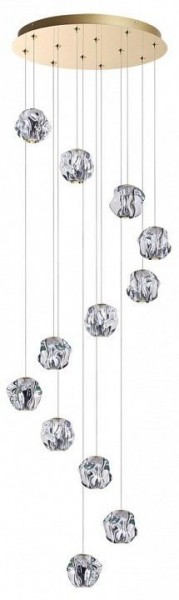 Подвесная люстра Odeon Light Jemstone 5085/60L в Воткинске - votkinsk.mebel24.online | фото