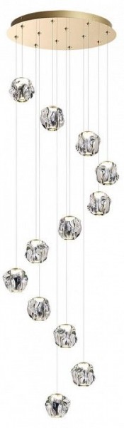 Подвесная люстра Odeon Light Jemstone 5085/60L в Воткинске - votkinsk.mebel24.online | фото 3