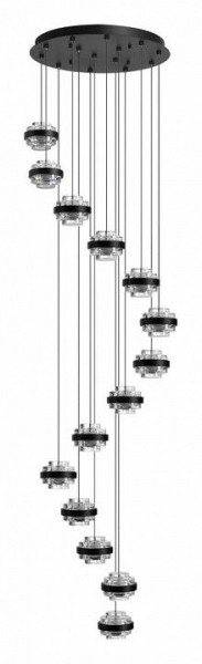 Подвесная люстра Odeon Light Klot 5031/80L в Воткинске - votkinsk.mebel24.online | фото