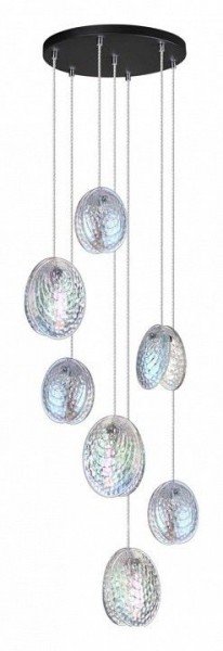 Подвесная люстра Odeon Light Mussels 5039/7 в Воткинске - votkinsk.mebel24.online | фото